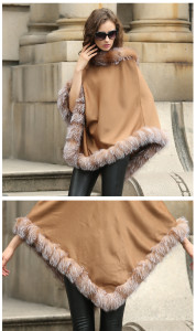 16-April-005 cashmere shawl with fox fur finishing  (13)