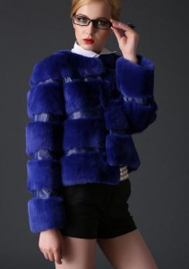 16-044June rex rabbit fur jacket (4)