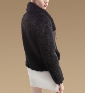 16-062June knitted mink fur coat  (6)