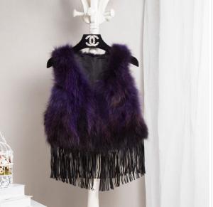 16-073july-raccoon-fur-vest-with-tassels-eileenhou-11