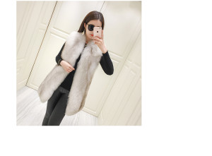 1703087 fox fur vest eileenhou ailin fur (17)