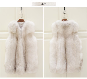 1703087 fox fur vest eileenhou ailin fur (25)