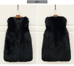 1703087 fox fur vest eileenhou ailin fur (27)