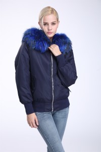 1707020 pilot jacket with rex rabbit fur lining (27)