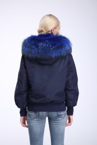 1707020 pilot jacket with rex rabbit fur lining (30)