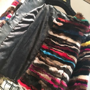 mink fur coat rainbow muiltcolor 1611049 eileenhou (5)