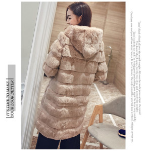 1701008 rabit fur coat with hood (13)