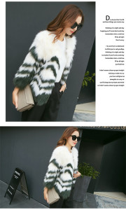 1701010 knitted fox fur coat eileenhou (10)