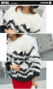 1701010 knitted fox fur coat eileenhou (16)