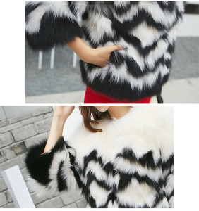 1701010 knitted fox fur coat eileenhou (17)