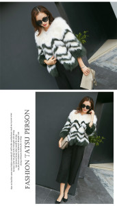 1701010 knitted fox fur coat eileenhou (9)