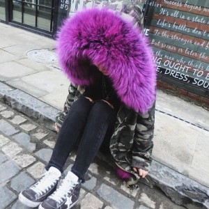 1701019 coat with fox fur lining eileenhou (12)