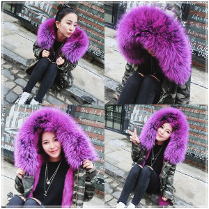 1701019 coat with fox fur lining eileenhou (6)