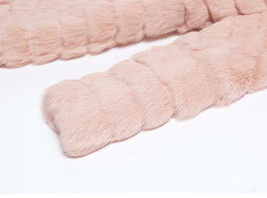 rabbit fur coat with fox fur collar 1701013 eieenhou (17)