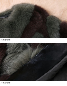 1703011 fox fur jacket ailin fur (21)