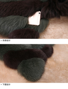 1703011 fox fur jacket ailin fur (22)