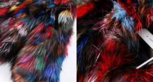 1703021 fox fur jacket eileenhou ailin fur (14)