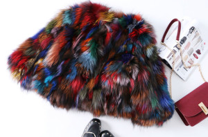 1703021 fox fur jacket eileenhou ailin fur (6)