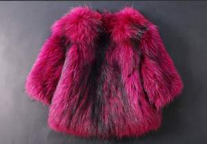 1703024 alin fur raccoon fur jacket eileenhou (12)