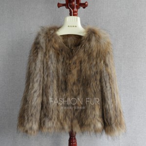 1703028 raccoon fur jacket ailin fur (14)