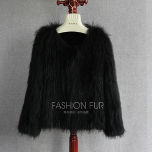 1703028 raccoon fur jacket ailin fur (19)