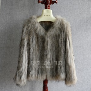 1703028 raccoon fur jacket ailin fur (21)