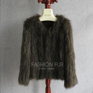 1703028 raccoon fur jacket ailin fur (23)