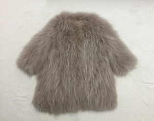 1703029 raccoon fur long coat ailin fur (24)