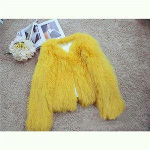 1703042 knitted fox fur jacket eileenhou ailin fur (70)
