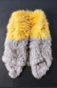 1703061 raccoon fur vest eileenhou ailin fur (18)