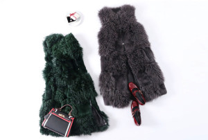 1703063 rex rabbit fur sheep fur vest eileenhou ailin fur (12)