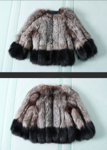 1703066 fox fur jacket eileenhou ailin fur (12)