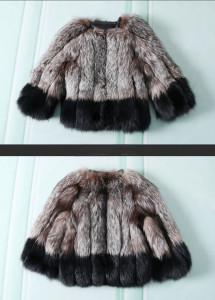 1703066 fox fur jacket eileenhou ailin fur (12)