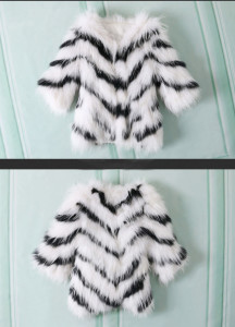 1703067 fox fur coat eileenhou ailin fur (12)