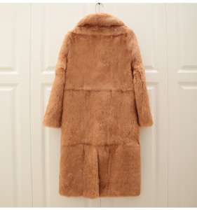 1703069 rabbit fur long coat eileenhou ailin fur (55)