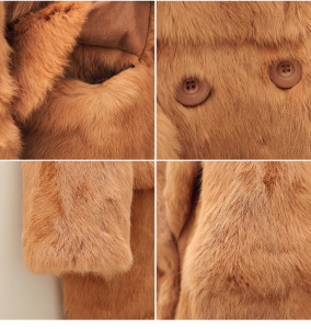 1703069 rabbit fur long coat eileenhou ailin fur (57)