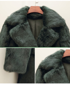 1703069 rabbit fur long coat eileenhou ailin fur (60)