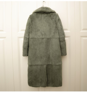 1703069 rabbit fur long coat eileenhou ailin fur (62)