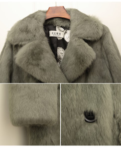 1703069 rabbit fur long coat eileenhou ailin fur (63)