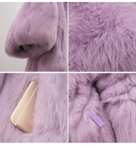 1703072 rabbit fur coat eileenhou ailin fur (40)