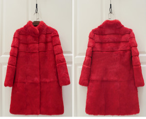 1703079 rabbit fur coat eileenhou ailin fur (23)