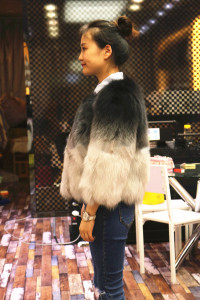 fox fur jacket 1703060 eileenhou ailin fur (12)