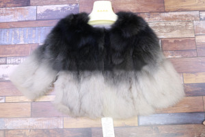 fox fur jacket 1703060 eileenhou ailin fur (2)