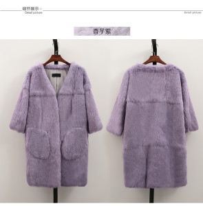 1703085 rabbit fur coat eileenhou ailin fur (22)