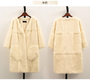 1703085 rabbit fur coat eileenhou ailin fur (27)