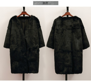 1703085 rabbit fur coat eileenhou ailin fur (31)