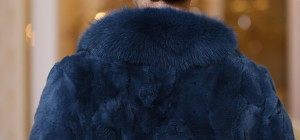 1703097 rex rabbit fur jacket with fox fur collar eileenhou (12)