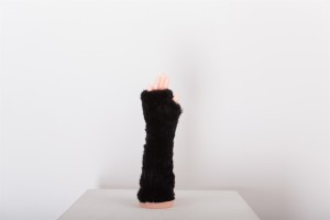 17040100 knitted mink fur glove eileenhou lvcomeff (1)