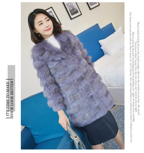1704022 fox fur coat with rabbit fur eileenhou lvcomeff (17)