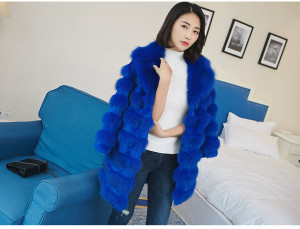 1704022 fox fur coat with rabbit fur eileenhou lvcomeff (23)